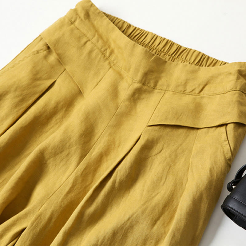 Women's Trousers | High-rise Waistband