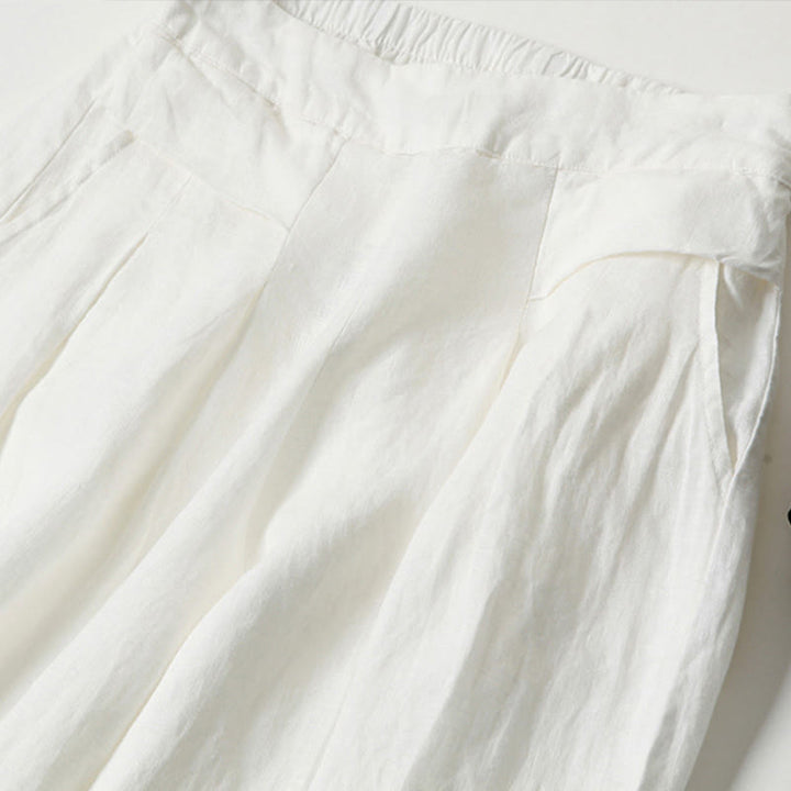 Women's Trousers | High-rise Waistband