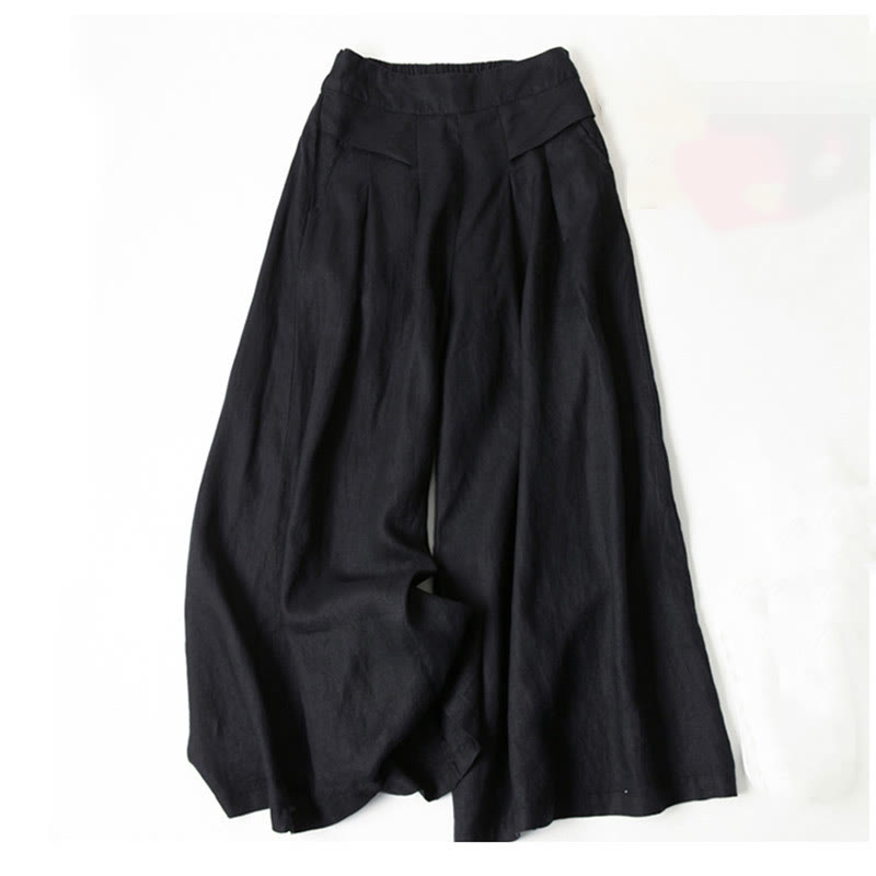 Women's Trousers | High-rise Waistband