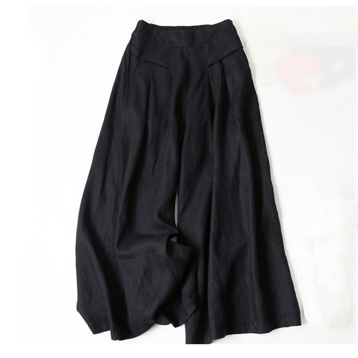 Women's Trousers | High-rise Waistband