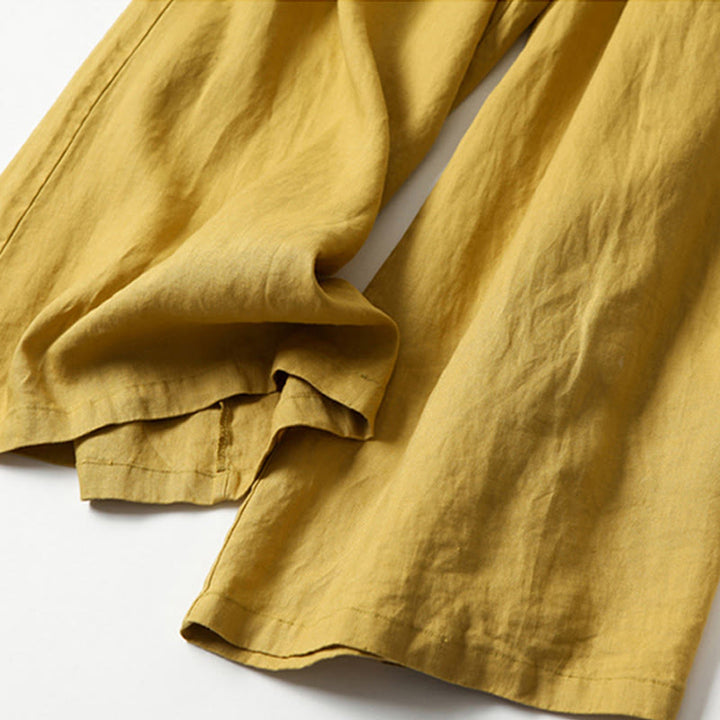 Women's Trousers | High-rise Waistband