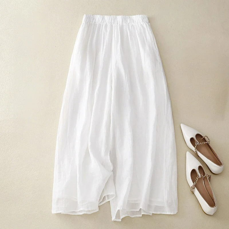 Women's Pants | Lightly Textured Appearance