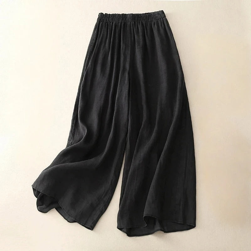 Women's Pants | Lightly Textured Appearance