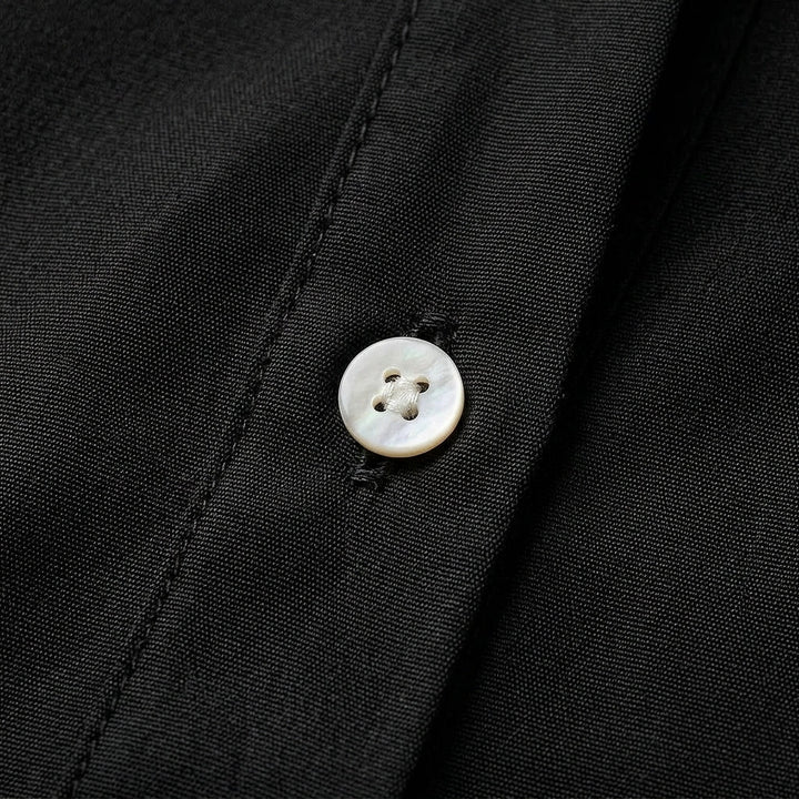 Flor | Women's Button-Down Polo Shirt Dress