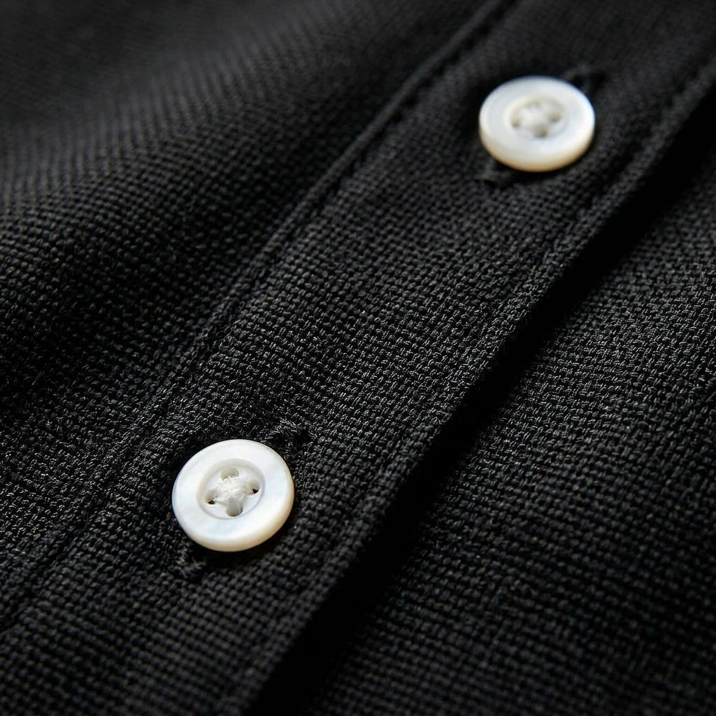 Flor | Women's Button-Down Polo Shirt Dress