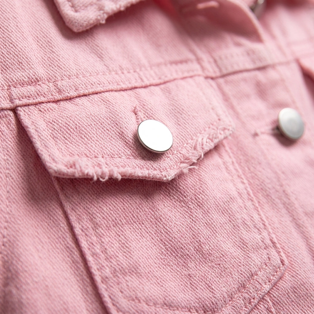 Lisa | Women's Comfort Denim Vest