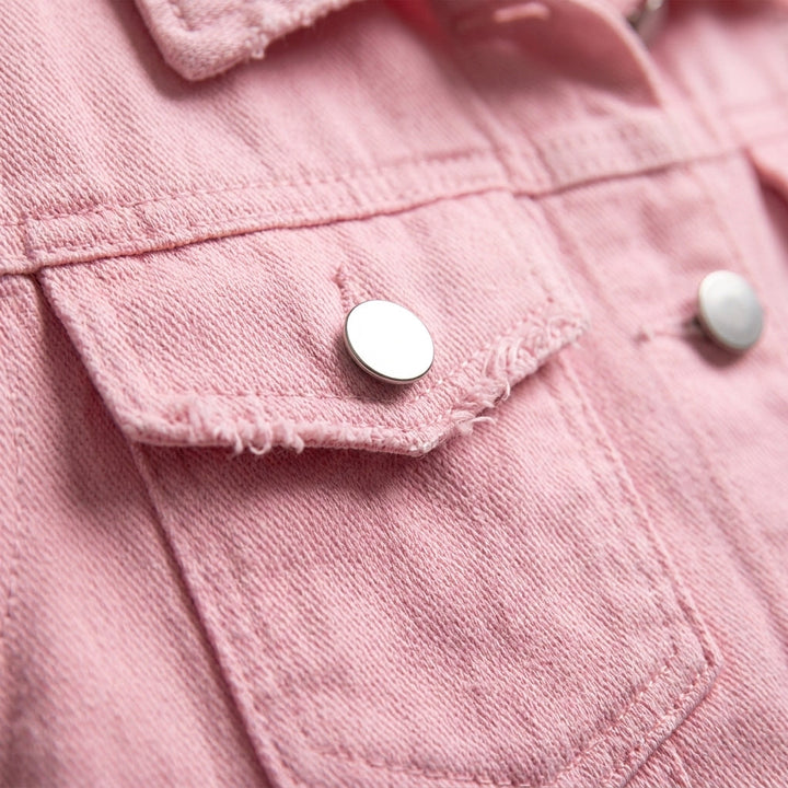 Lisa | Women's Comfort Denim Vest