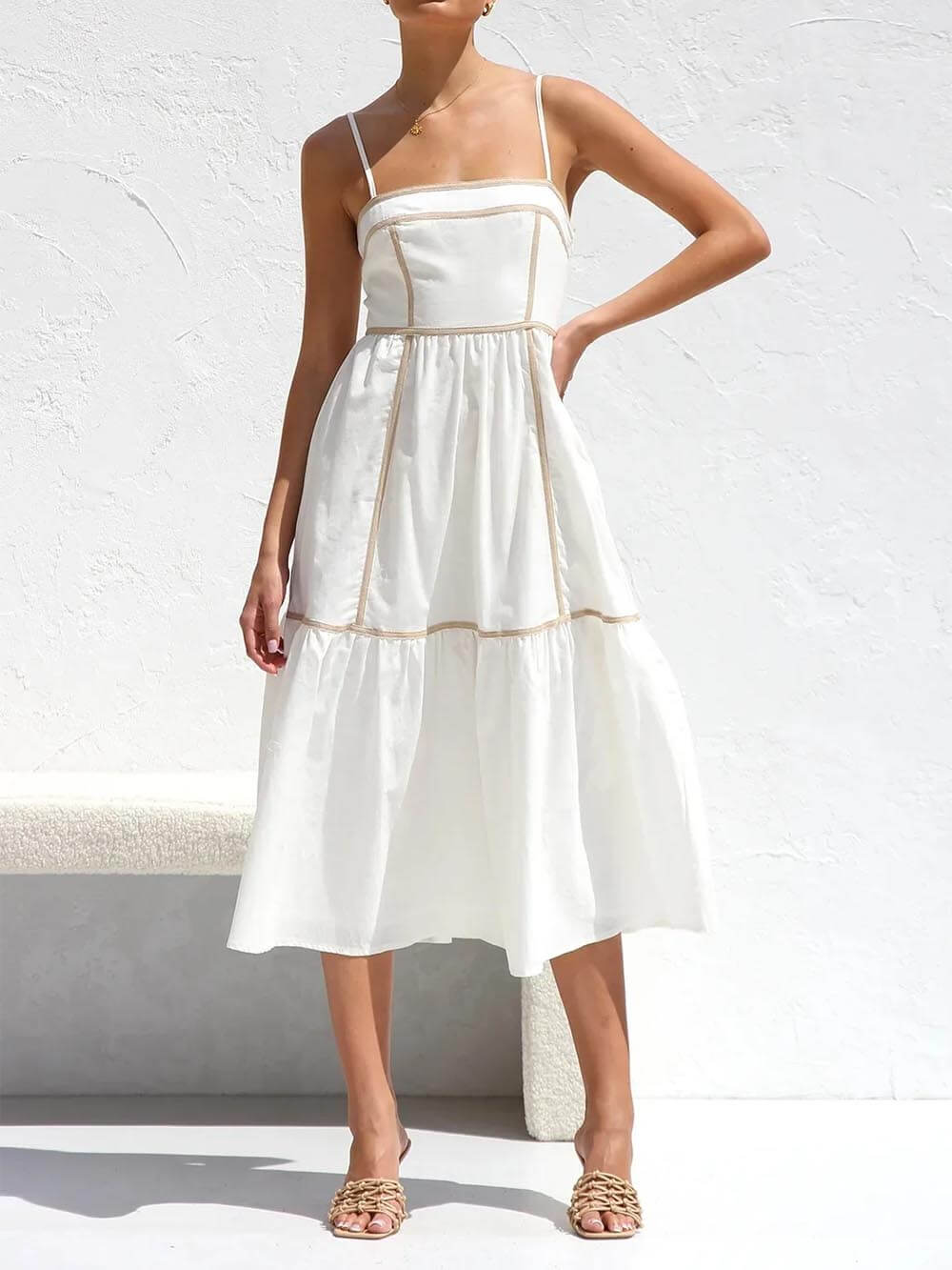Nova Midi Dress