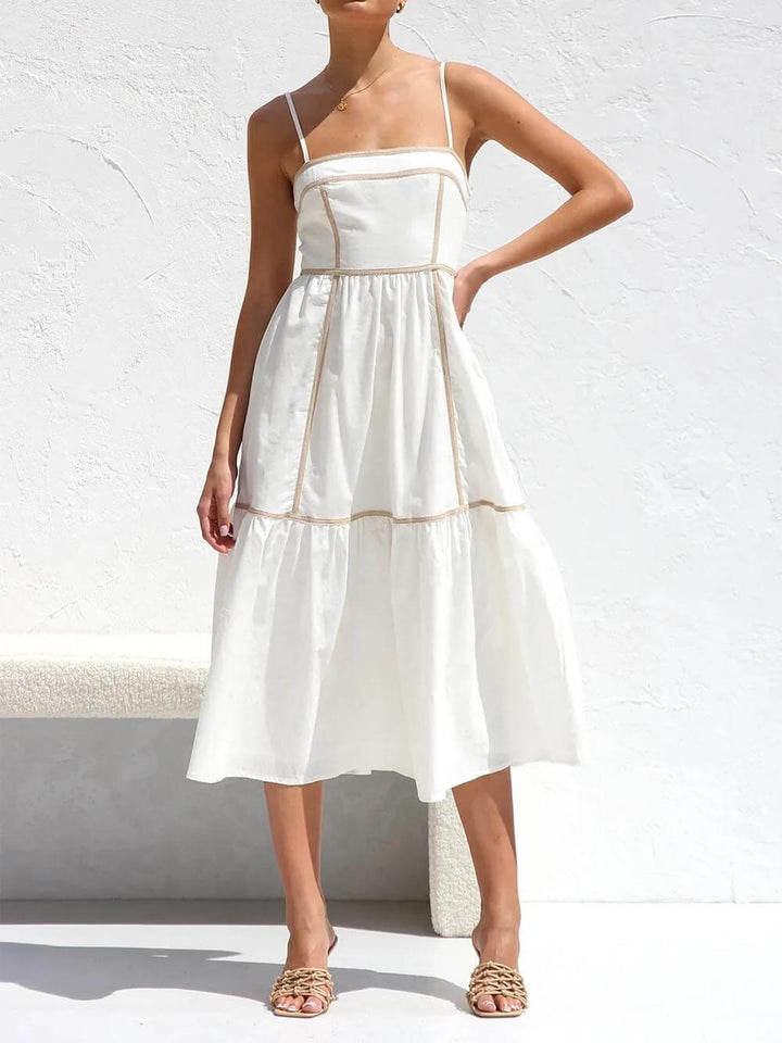 Nova Midi Dress