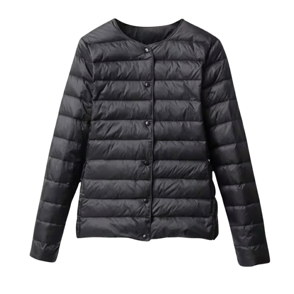 Eleanor | Women’s Spring Lightweight Quilted Puffer Jacket