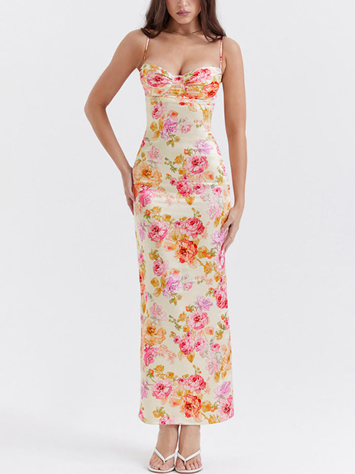 Rose Maxi Dress