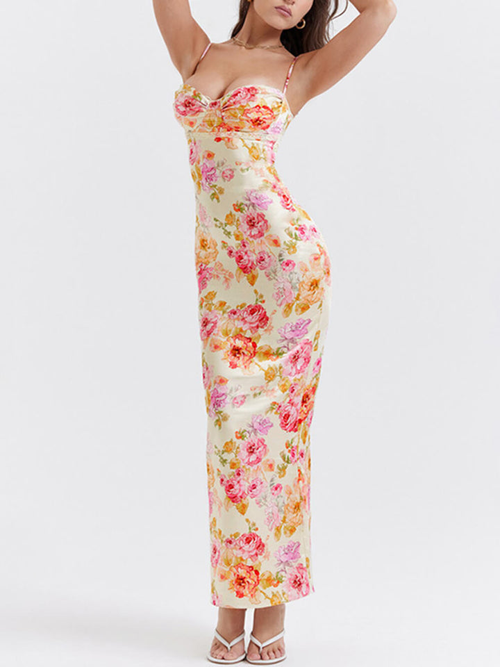 Rose Maxi Dress