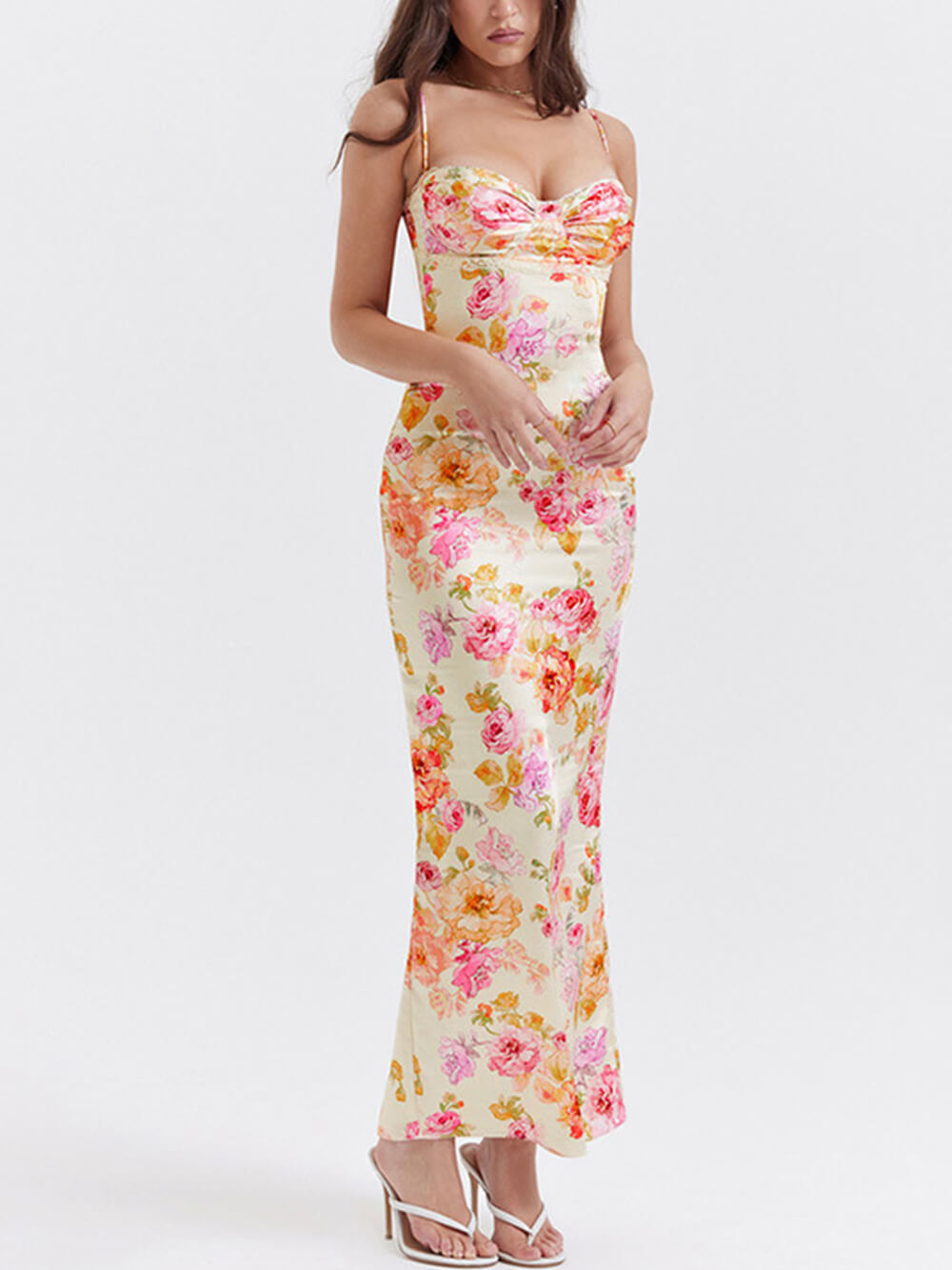Rose Maxi Dress