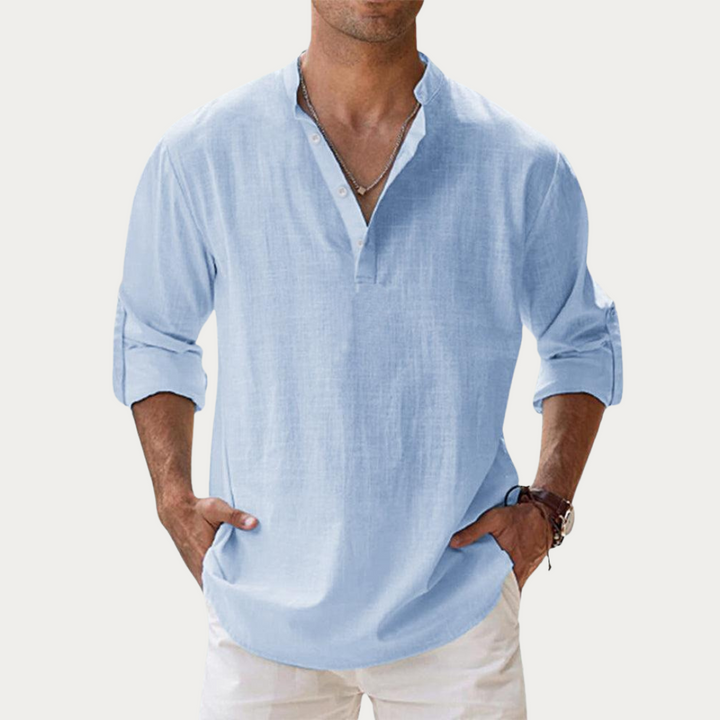 Adam | Premium Smart-Casual Essentials Shirt