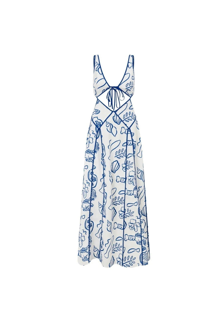 Shirley Maxi Dress