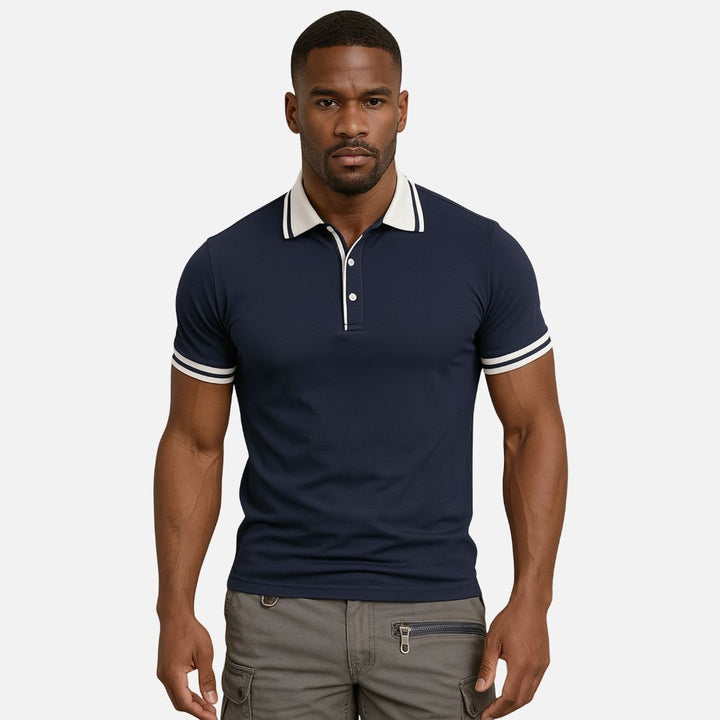 Hugo - Men's Premium Short Sleeve Summer Polo