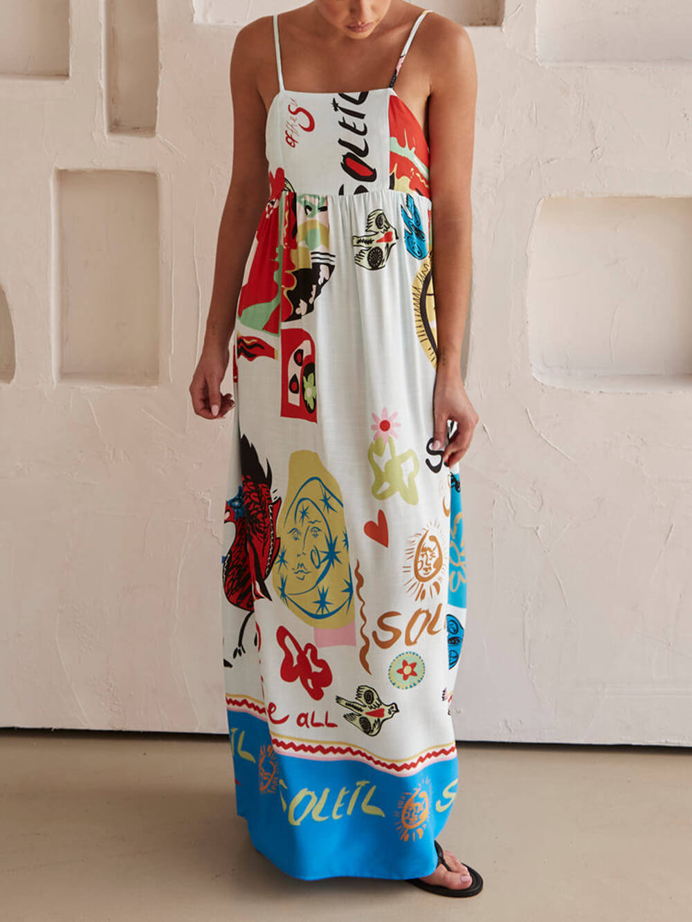 Caitlin Maxi Dress