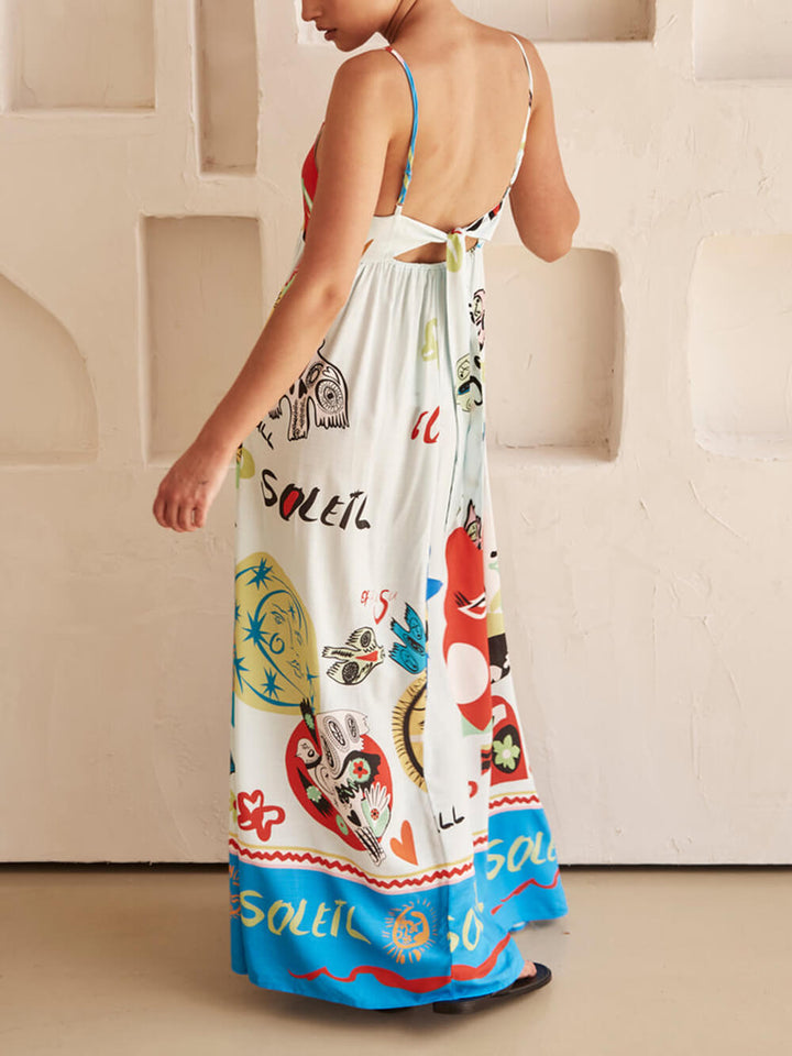 Caitlin Maxi Dress