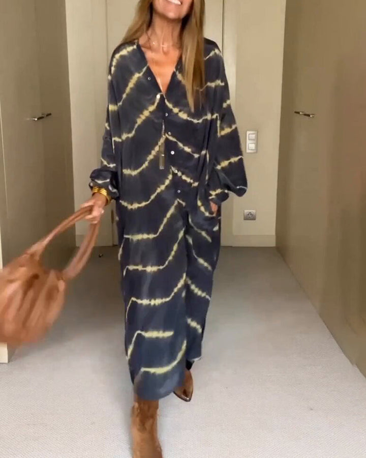 Lina Boho Dress