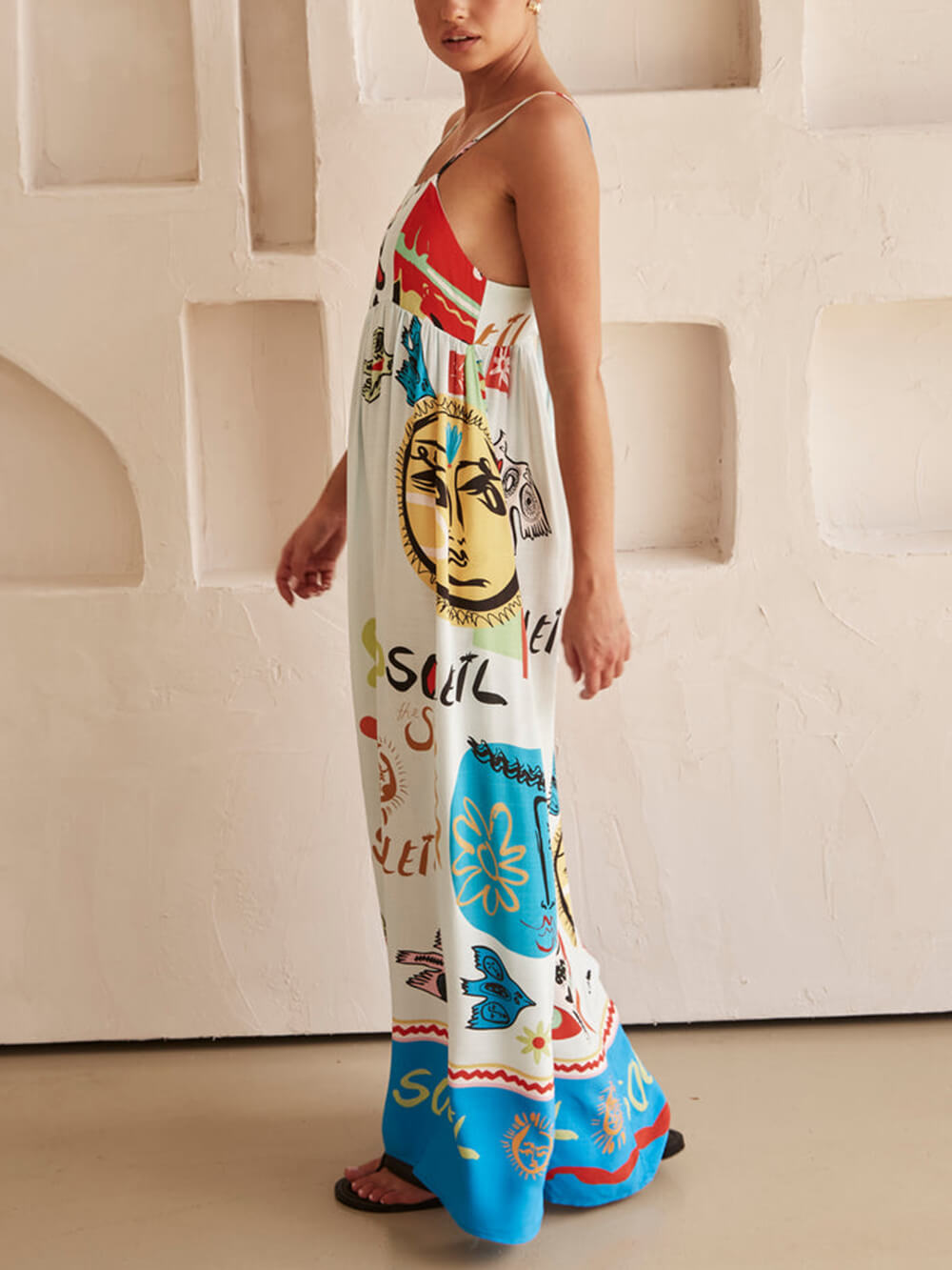 Caitlin Maxi Dress