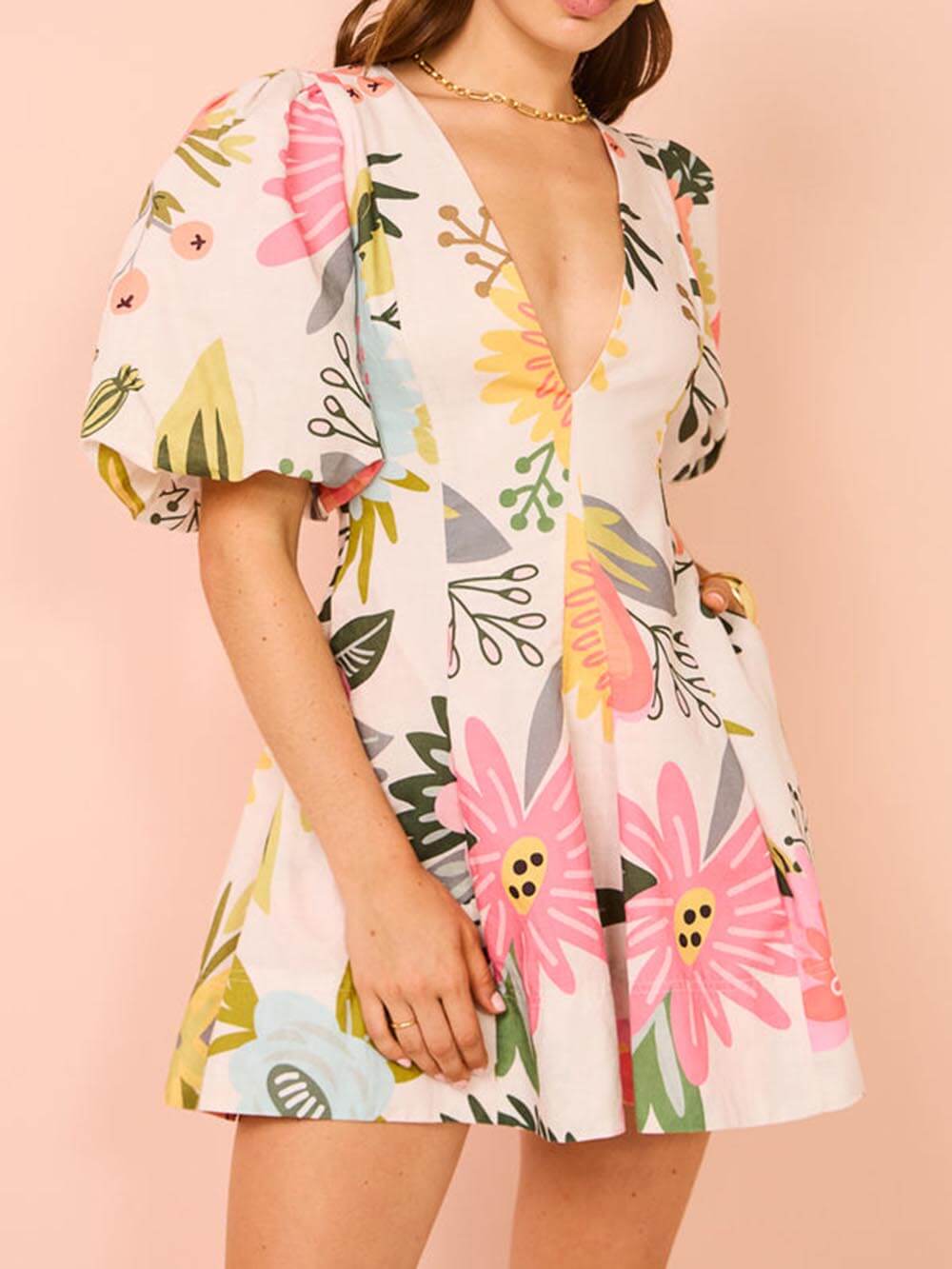 Cora Mini Dress