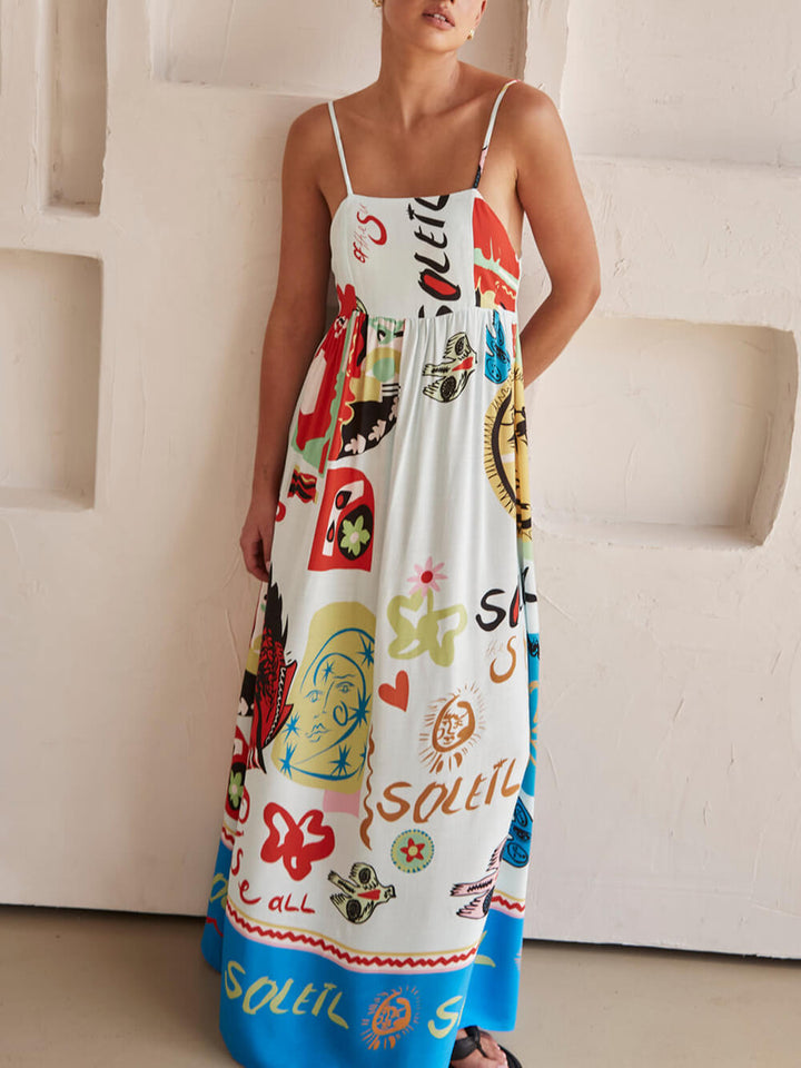 Caitlin Maxi Dress