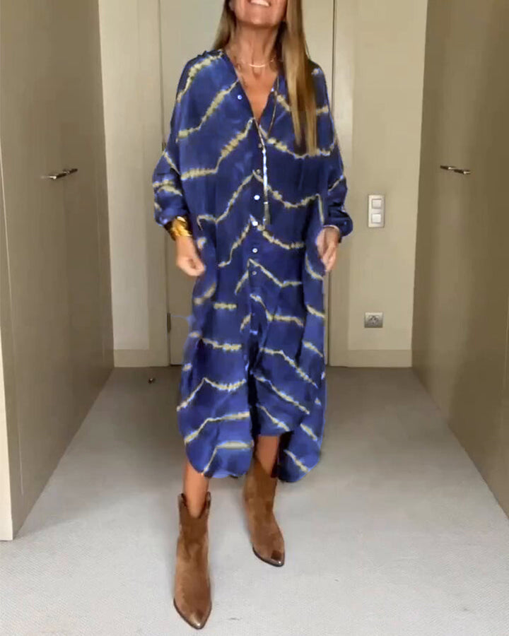 Lina Boho Dress