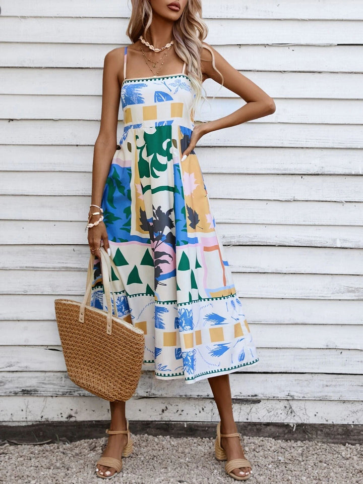 Eden Midi Dress