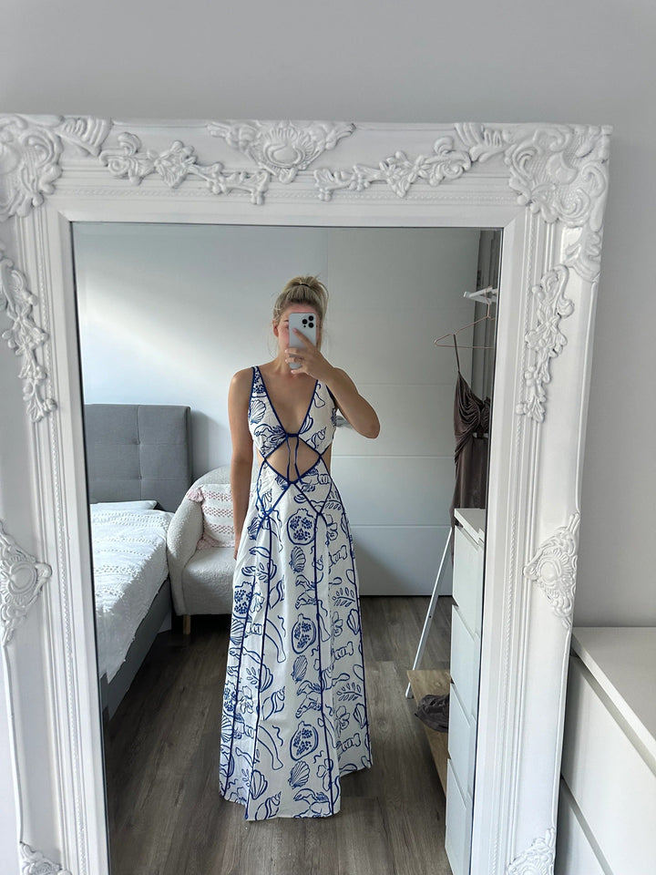 Shirley Maxi Dress