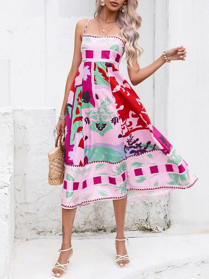Eden Midi Dress