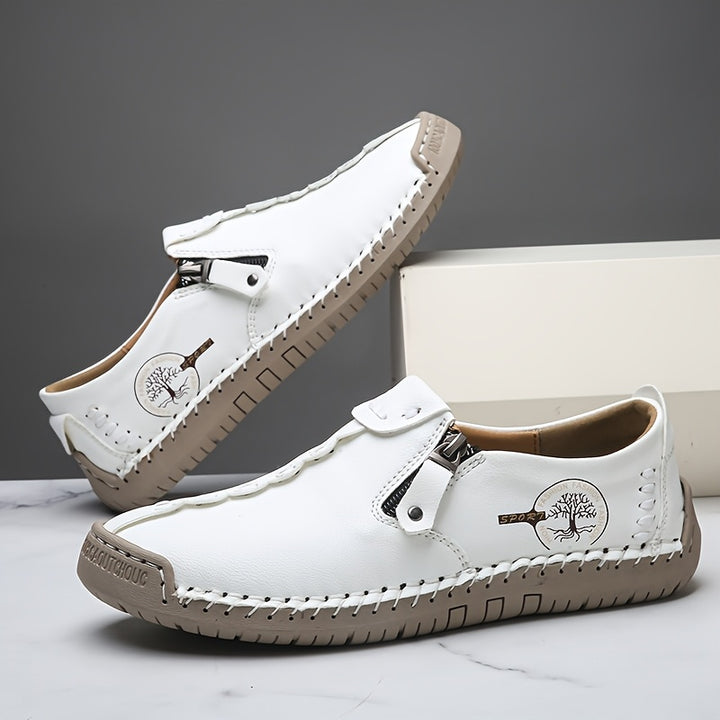 Alana - Women's Handmade Slip-On Loafers