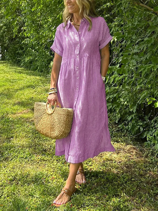Wendy Shirt Dress