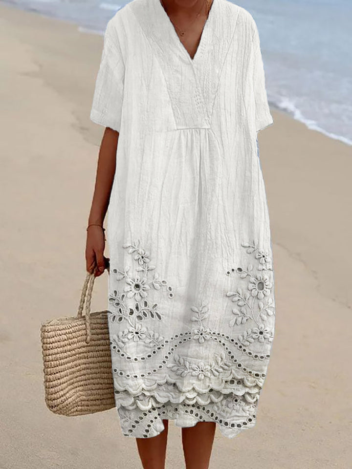 Mila | Women Breezy Summer Midi Dress