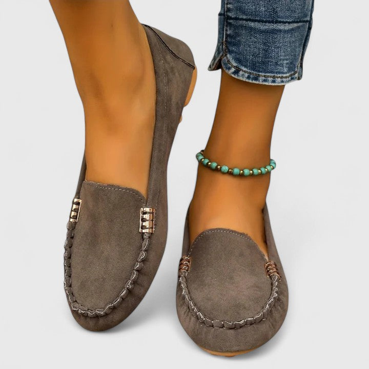 Karlene | Elegant Orthopedic Summer Loafer
