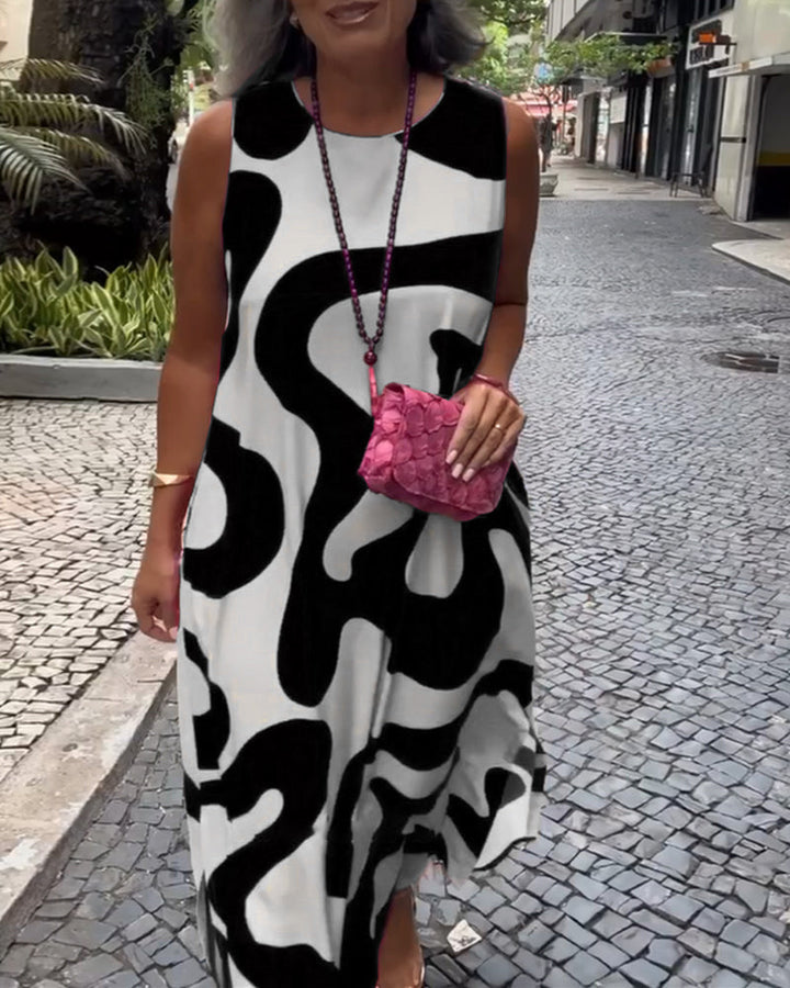 Christine Summer Dress