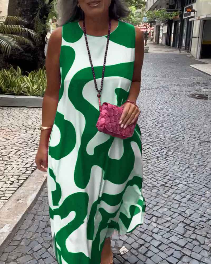 Christine Summer Dress