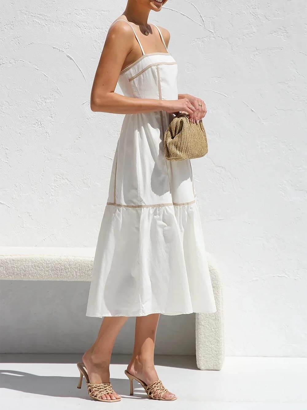 Nova Midi Dress