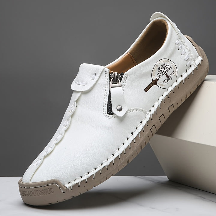 Alana - Women's Handmade Slip-On Loafers