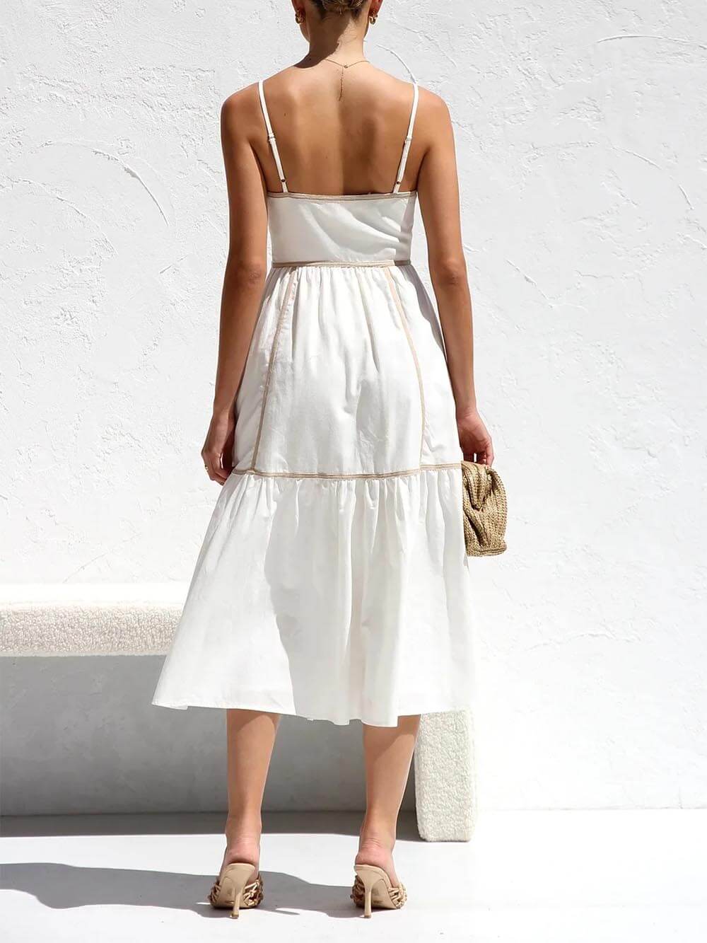 Nova Midi Dress
