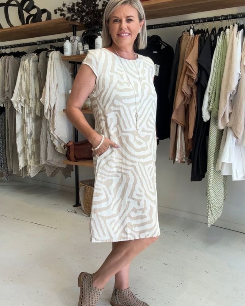 Linda Summer Dress