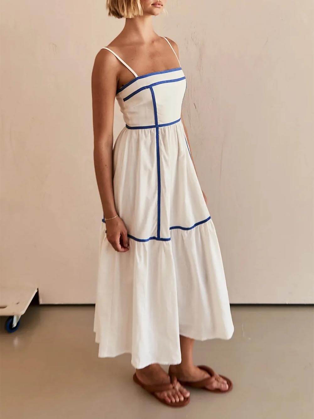 Nova Midi Dress