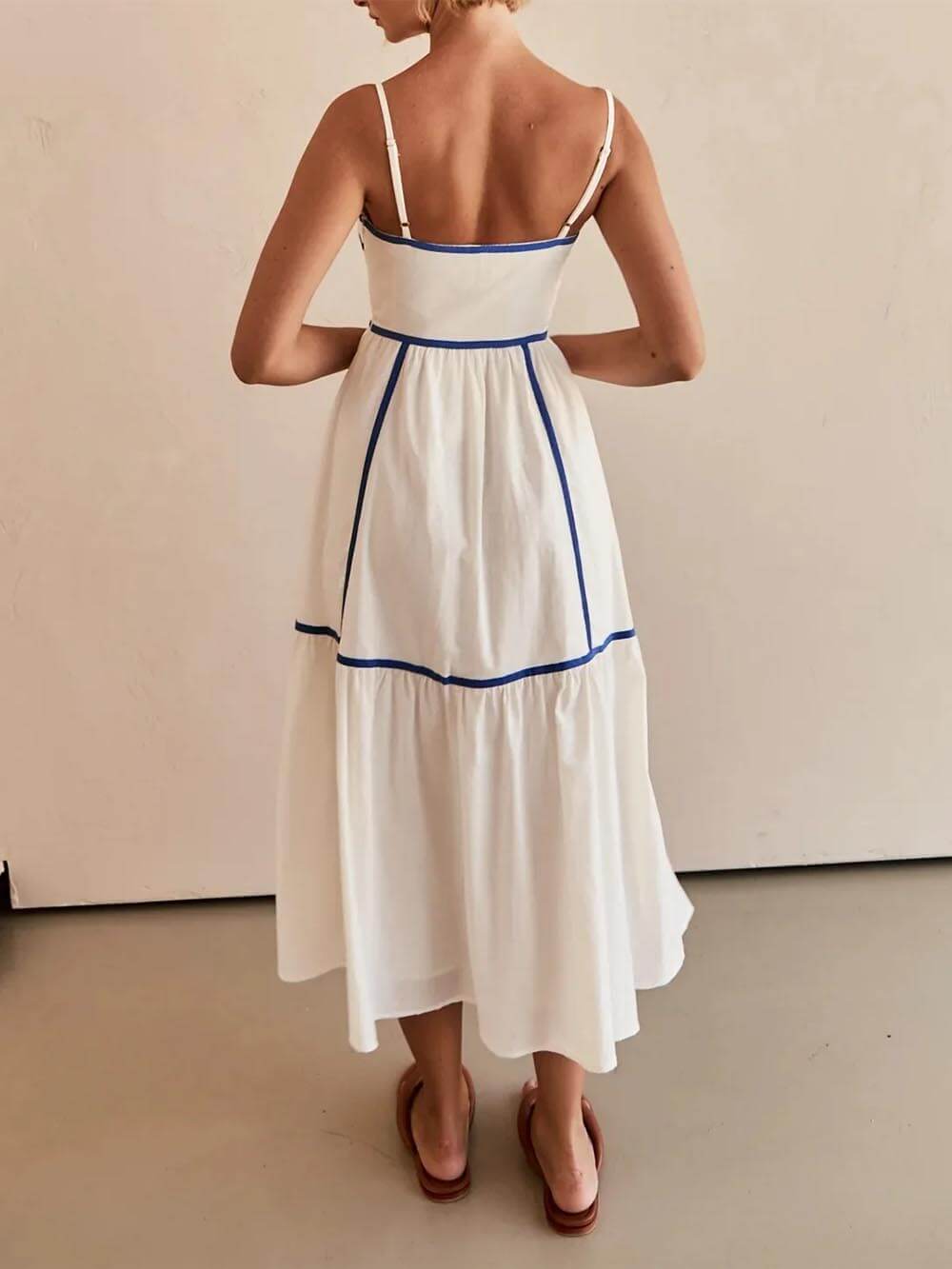 Nova Midi Dress