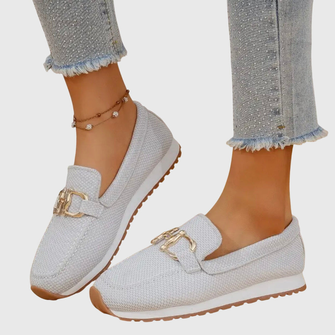 Elina | Orthopedic Slip-On Loafers