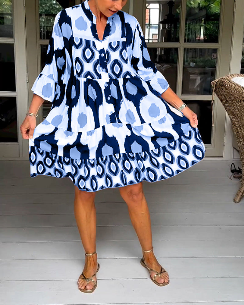 Camilla Boho Dress