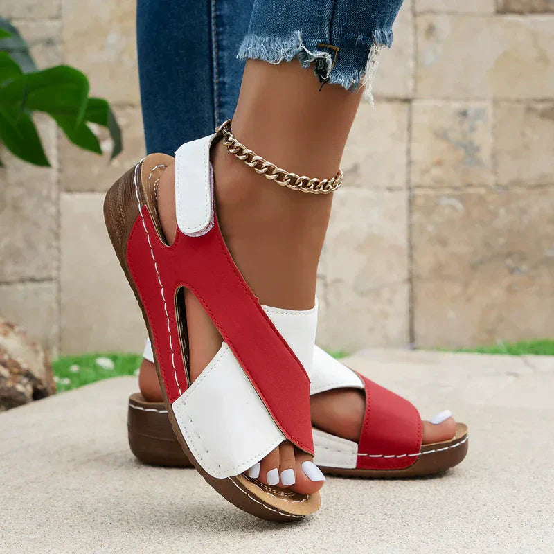 Sophie | Women's Comfortable Orthopedic Sandals