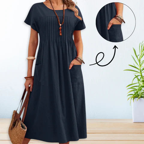 Alice Relaxed Fit Dress