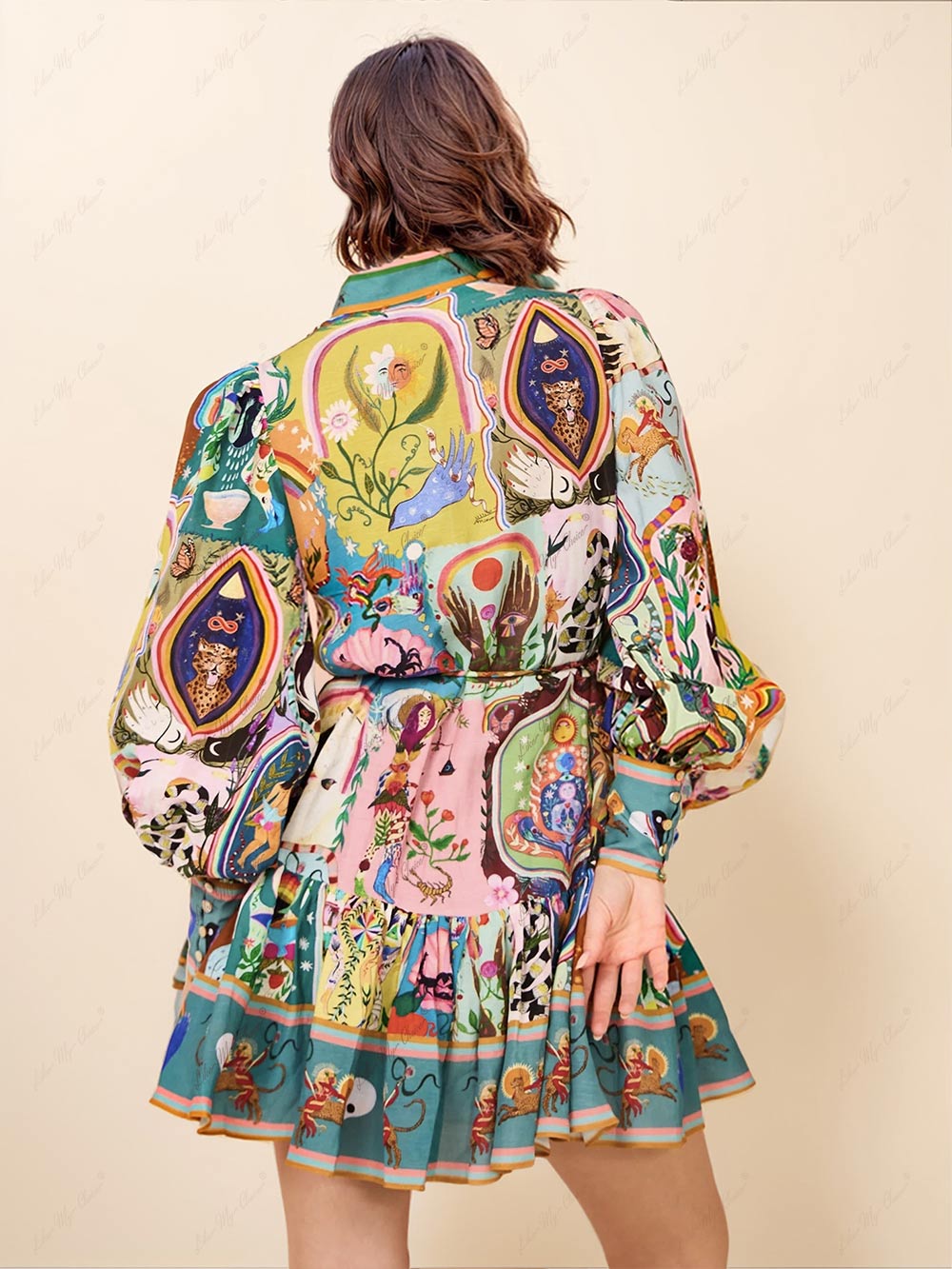 Eden Mini Dress