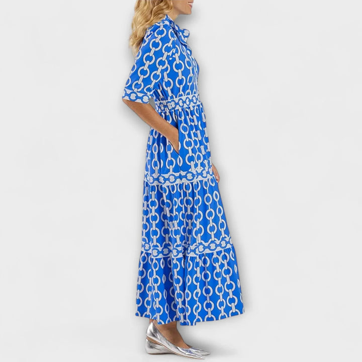 Lynn Bohemian Dress