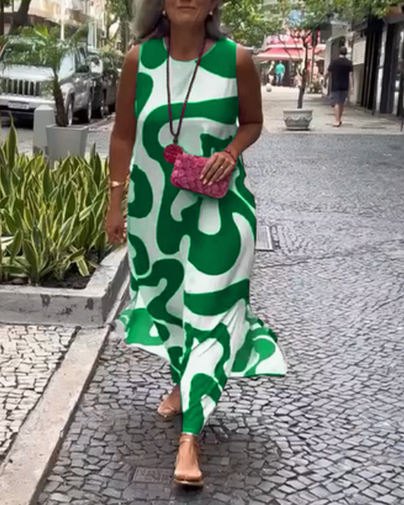 Christine Summer Dress