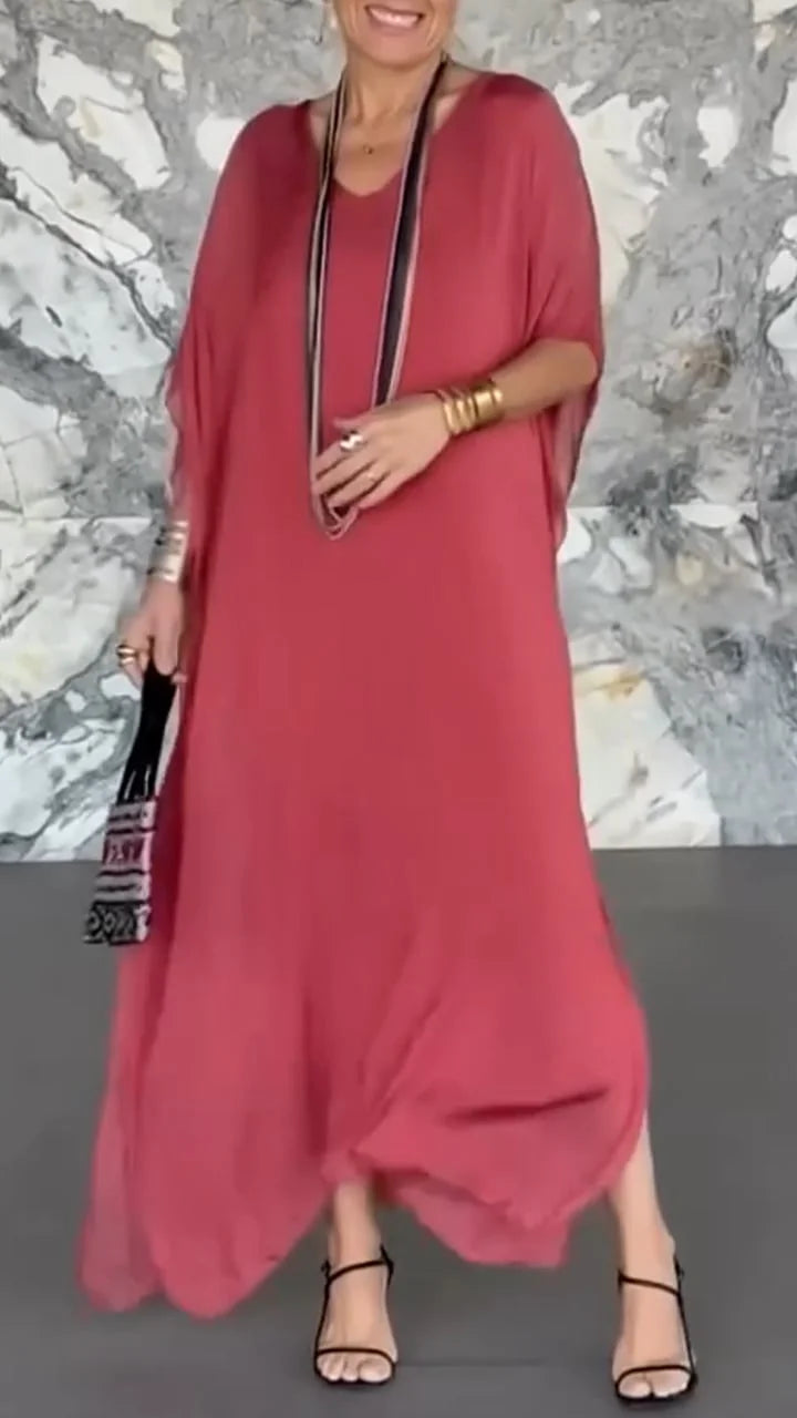 Livia Flow Dress